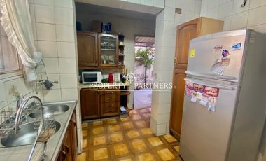 Estupenda casa con gran terreno