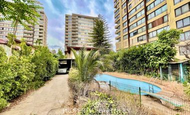 Estupenda casa con gran terreno