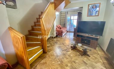 Estupenda casa con gran terreno