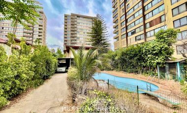 Estupenda casa con gran terreno