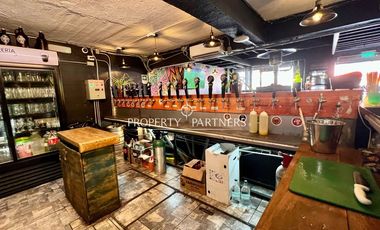 Local comercial operativo, salida metro Ciudad del Niño