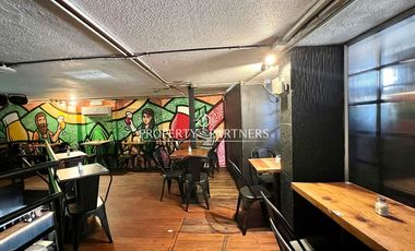 Local comercial operativo, salida metro Ciudad del Niño