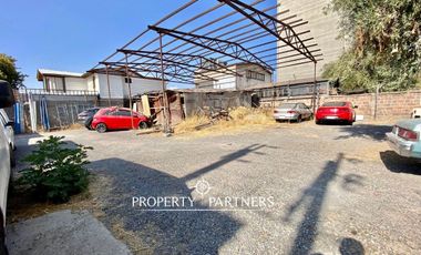 Terreno esquina 1.500 metros en San Miguel