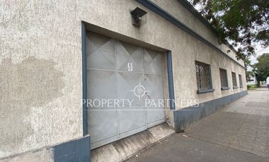 Casa Esquina en Tocornal