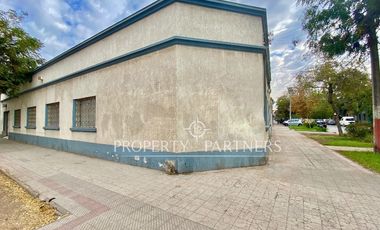 Casa Esquina en Tocornal