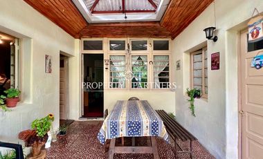 Venta de casa muy cerca del metro