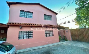 Gran casa con amplio patio