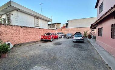Gran casa con amplio patio