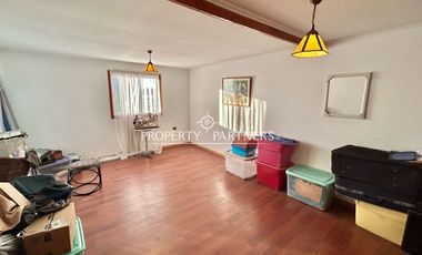 Gran casa con amplio patio