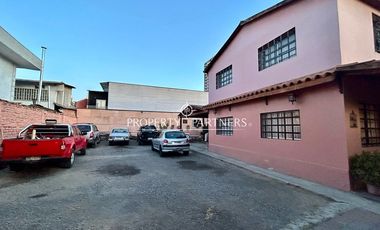 Gran casa con amplio patio