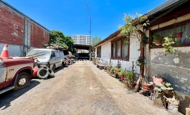 Excelente propiedad industrial en La Cisterna