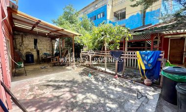 Excelente propiedad industrial en La Cisterna