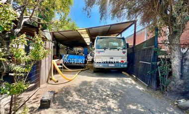 Excelente propiedad industrial en La Cisterna