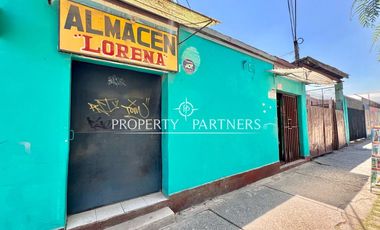 Excelente propiedad industrial en La Cisterna