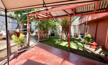 Excelente propiedad industrial en La Cisterna