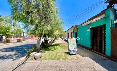 Excelente propiedad industrial en La Cisterna