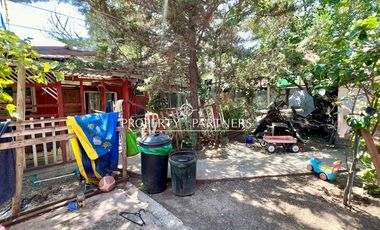 Excelente propiedad industrial en La Cisterna