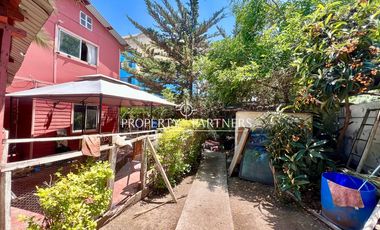 Excelente propiedad industrial en La Cisterna