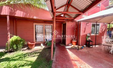 Excelente propiedad industrial en La Cisterna