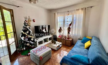 Amplia Casa en Sergio Ceppi