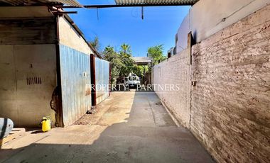 Amplia Casa en Sergio Ceppi