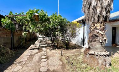 Amplia Casa en Sergio Ceppi