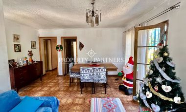 Amplia Casa en Sergio Ceppi