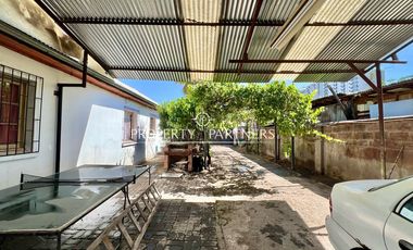 Amplia Casa en Sergio Ceppi