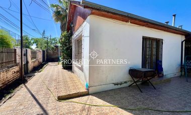 Amplia Casa en Sergio Ceppi