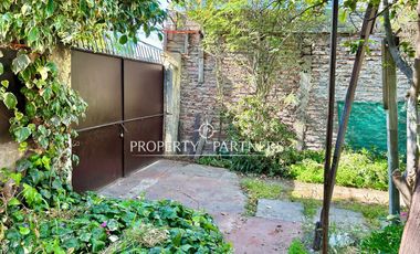 Casa con Gran Terreno en Ignacio Echeverría