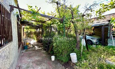 Casa con Gran Terreno en Ignacio Echeverría