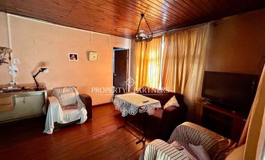 Casa con Gran Terreno en Ignacio Echeverría