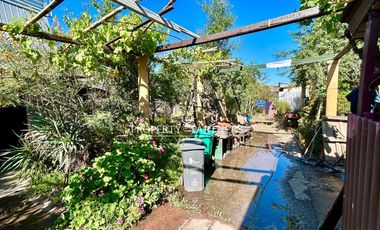 Casa con Gran Terreno en Ignacio Echeverría