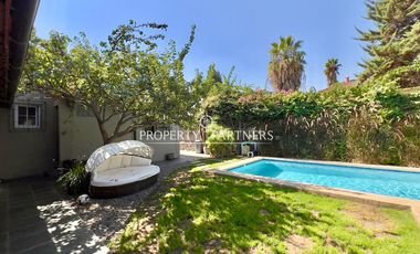 Maravillosa Casa Remodelada