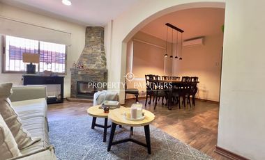 Maravillosa Casa Remodelada