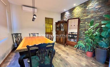 Maravillosa Casa Remodelada