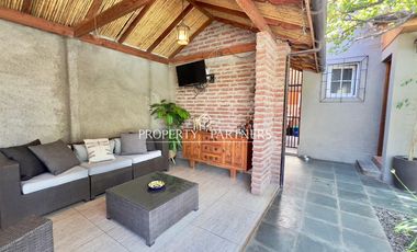 Maravillosa Casa Remodelada