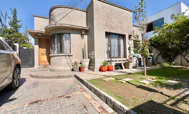 Maravillosa Casa Remodelada