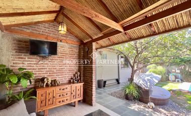 Maravillosa Casa Remodelada