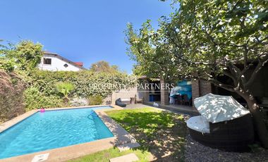 Maravillosa Casa Remodelada