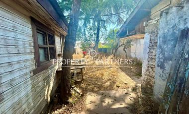 Casa ideal para inversion o REMODELACION