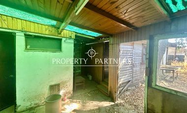 Casa ideal para inversion o REMODELACION