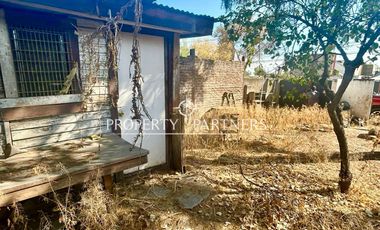 Casa ideal para inversion o REMODELACION
