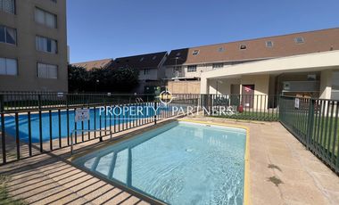 Departamento muy bien ubicado