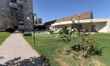 Departamento muy bien ubicado