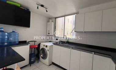 Departamento muy bien ubicado