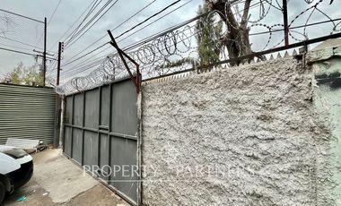 Venta de excelente y gran Galpón