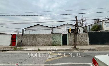 Venta de excelente y gran Galpón