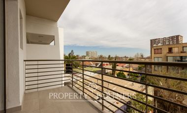 Townhouses San Miguel, con terraza rooftop.