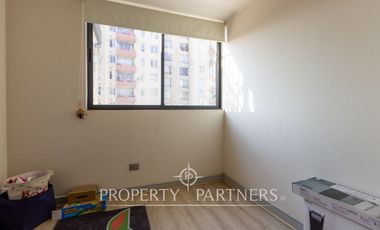 Gran Oportunidad, Amplio departamento La cisterna